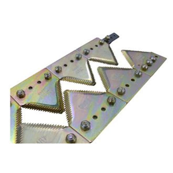 Coarse 30' Double Sickle RH Assembly w/o Head